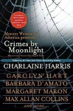 [Mystery Writers of America Anthology 01] • Crimes by Moonlight · Mysteries From the Darkside